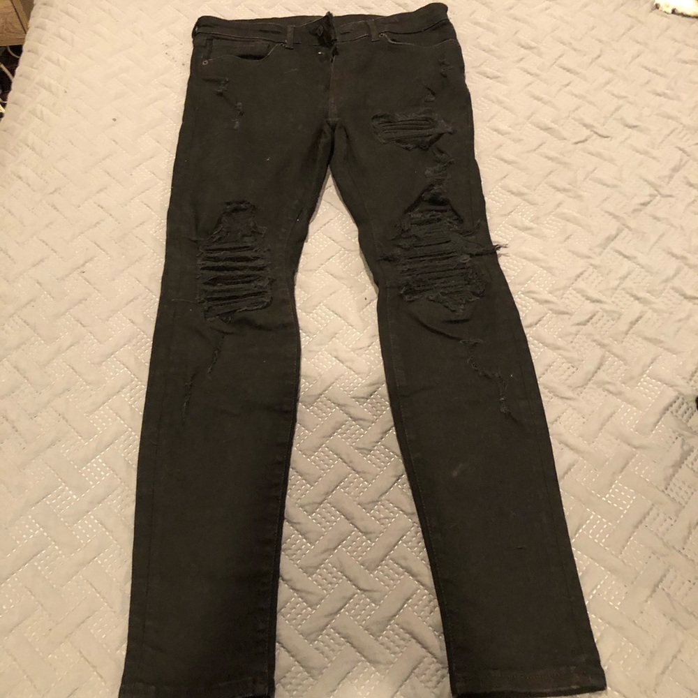 Forever 21 jeans